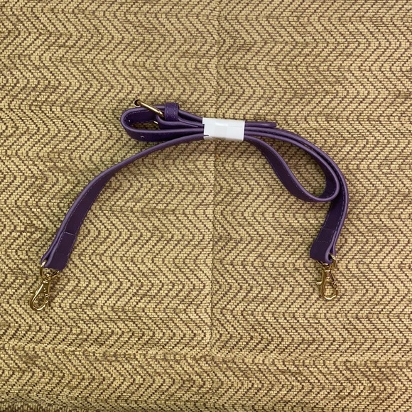 Purple Mark Go Royal Handbag - Picture 3 of 8